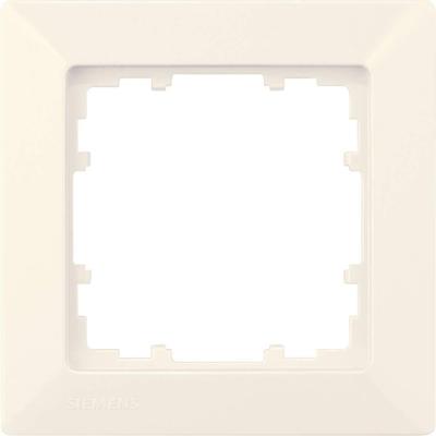 Siemens 5TG25810 Frame 1-voudig Delta Wit Schakelmateriaal 1 stuk(s)