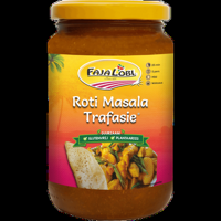 Faja Lobi Roti Masala Trafasie 360 ml bij Jumbo - thumbnail