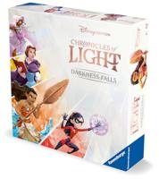 Ravensburger Disney Chronicles Of Light Bordspel - thumbnail