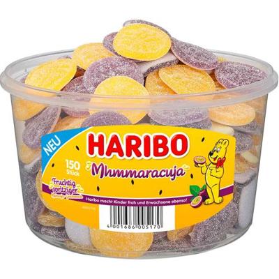 Haribo - Mhmmaracuja - 150 stuks