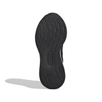 adidas Runfalcon 5 Hardloopschoenen Kleuters Zwart Wit - thumbnail