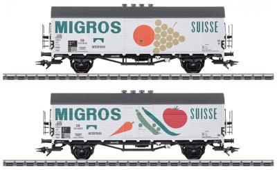 Märklin 46173 Koelwagen AC