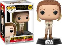 Star Wars Funko Pop Vinyl: Lieutenant Connix - thumbnail