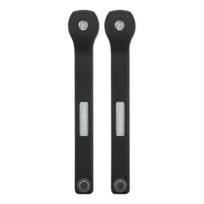 Trelock fs480 cops vouwslot 100cm zwart - thumbnail