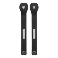 Trelock fs480 cops vouwslot 100cm zwart - thumbnail