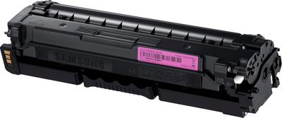 HP Tonercassette CLT-M503L SU281A Origineel Magenta 5000 bladzijden