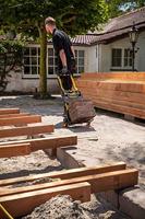 STANLEY STANLEY SXWTD-FT585- 2-in-1 Opvouwbare Multi-Truck 70/137 KG SXWTD-FT585 Steekwagen Inklapbaar Staal Laadvermogen (max.): 137 kg - thumbnail