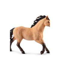 Schleich Quarter horse hengst. 15 cm - thumbnail