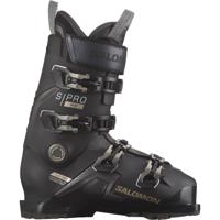 Salomon S/Pro HV 120 Skischoen Black/Titanium 1 Met./Beluga 31/31,5 - thumbnail