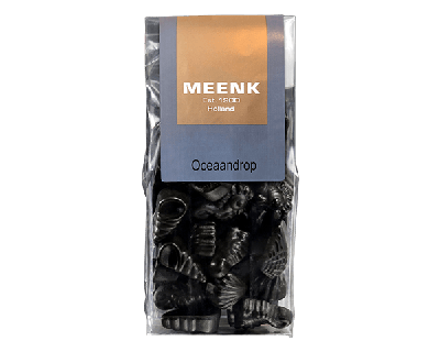 Meenk oceaandrop zakje (7x 160gr)