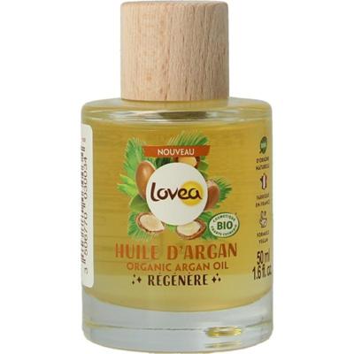 Lovea Argan oil organic regeneration 50 Milliliter