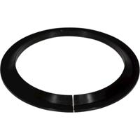 Elvedes vork conus voor 1½" 45gr. (zwart) 39,8mm - thumbnail