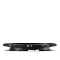 Urth Lens Mount Adapter: Compatible with Nikon F Lens to Canon (EF / EF-S) Camera Body - thumbnail