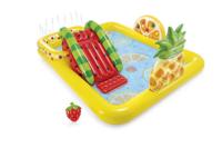 Intex Speelzwembad fruit 57158np 244 x 191 x 91 cm pvc - thumbnail