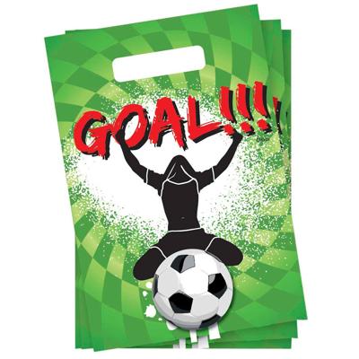 Haza Witbaard Uitdeelzakjes goal, 6st.