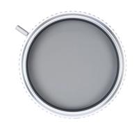 NiSi 49mm Ware Kleurennd-VARIO 1-5 stops (0.3-1.5), Veranderlijke ND ND2-ND32, Nano-deklaag met Optisch Glas - thumbnail
