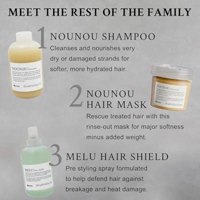 Davines Essential Haircare Nounou Hair Mask 75ml - thumbnail