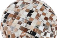 Kussen DKD Home Decor Voor op de grond Beige Kameel Koloniaal 48 x 48 x 35 cm - thumbnail