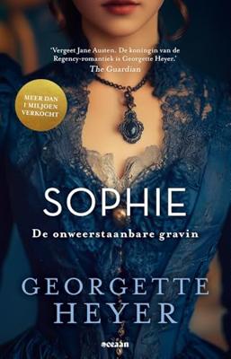 Sophie, de onweerstaanbare gravin - Georgette Heyer, - ebook