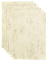 Kopieerpapier papicolor a4 90gr marble ivoor - thumbnail