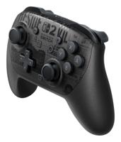 Switch Pro Controller 2 voor Nintendo Switch 2 Resident Evil Requiem-editie - thumbnail