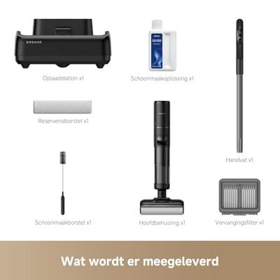 Steelstofzuiger Dreame CCR2