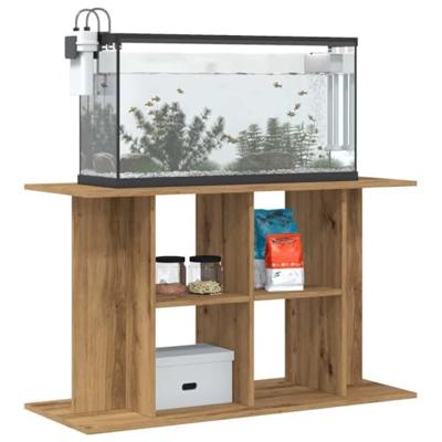 Aquariumstandaard Artisan Eikenhout 100x40x60 cm