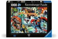 Ravensburger Legpuzzel superman, 1000st. - thumbnail