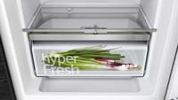 Siemens iQ500 KI86SAFE0 koel-vriescombinatie Ingebouwd Wit 265 l A++ - thumbnail