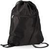 Quadra QD71 Premium Gymsac - Black - 40 x 49 cm