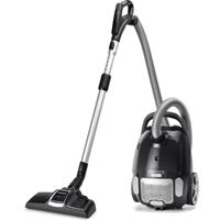 Stofzuiger - Aigi Kitra - Met Zak - 3 Liter - 800 Watt - Hepa 13 Filter - Zwart - thumbnail