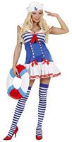 Carnavalskostuum Matrozenpakje - thumbnail