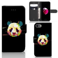 iPhone 7 | 8 | SE (2020) | SE (2022) Leuk Hoesje Panda Color - thumbnail