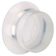 Schneider Electric ZBP0A ZBP0A Beschermkap Rond Zonder opdruk Transparant 1 stuk(s)