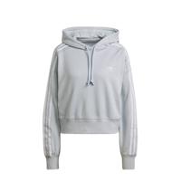 adidas Originals Adicolor hoodie lichtblauw - thumbnail
