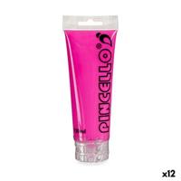 Acrylverf Pincello Magenta 120 ml (12 Stuks) - thumbnail