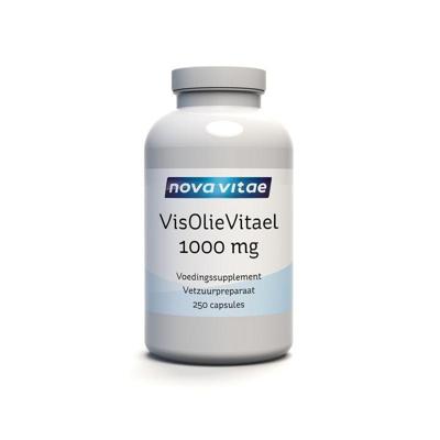 Nova Vitae Visolie Vitael 1000 Capsules 250st