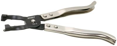 HAZET Klepsteel afdichtringtang 791-5 · Lengte: 250 mm