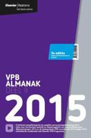 Elsevier VPB almanak - 2015 deel 2 - - ebook - thumbnail