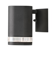 Konstsmide Modena 7511-750 Buitenlamp (wand) GU10 35 W Zwart - thumbnail