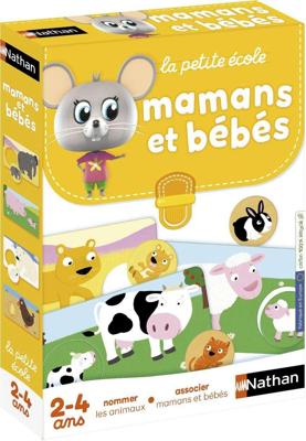 NATHAN Little School - Moeders en baby's