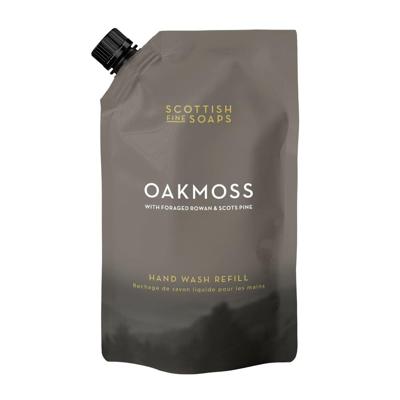 Scottish Fine Soaps Oakmoss Hand Wash Refill 1200ml
