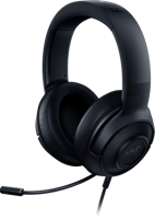 Razer Kraken X Headset Hoofdband Zwart - thumbnail