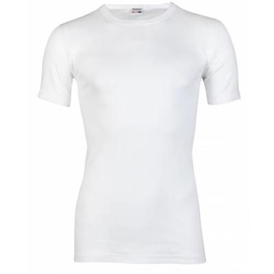 Ondergoed heren T-shirt korte mouw - M3000 - Ondershirt mannen - Slim Fit - Ronde hals - wit, zwart, blauw