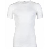 Ondergoed heren T-shirt korte mouw - M3000 - Ondershirt mannen - Slim Fit - Ronde hals - wit, zwart, blauw - thumbnail