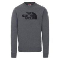 The North Face Drepeak Crew Heren Pully TNFmediumgreyhtr - TNFblack XL - thumbnail