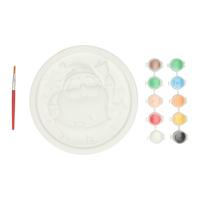 Wins Holland Schilder je eigen kerst 3d-tegel - thumbnail