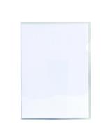 Insteekmap l-model quantore a4 pp 0.14mm glad 25st | 4 stuks - thumbnail