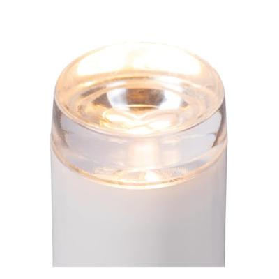 Lucide G9 - Led lamp - Ø 2,1 cm - LED Dimb. - G9 - 1x3W 2700K - Wit