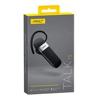 Jabra Talk 15 Mono In-Ear Headset – Draadloos Bellen en Muziek, Gps-Richtingaanwijzingen en Podcasts Streamen vanaf Mobiele Apparaten – Zwart - thumbnail